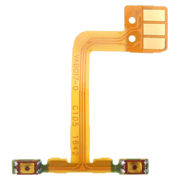 Volume Button Flex Cable, For OPPO R9s