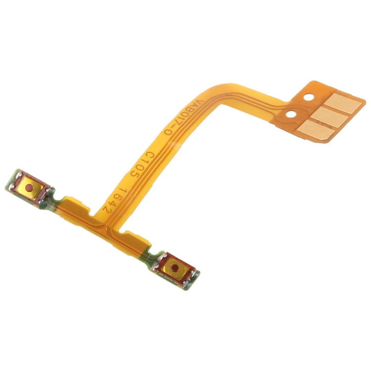 Volume Button Flex Cable, For OPPO R9s