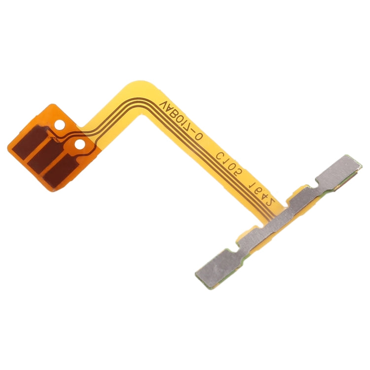 Volume Button Flex Cable, For OPPO R9s