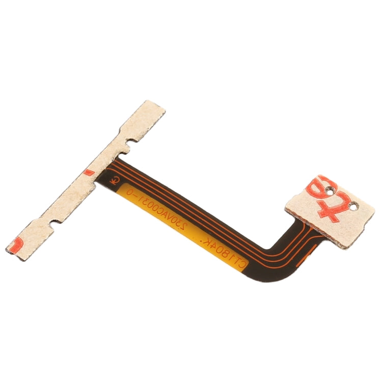 Volume Button Flex Cable, For OPPO R9