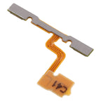 Volume Button Flex Cable, For OPPO R11s