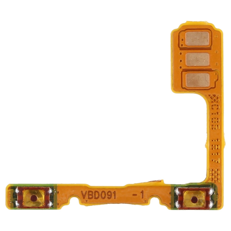 Volume Button Flex Cable, For OPPO R15