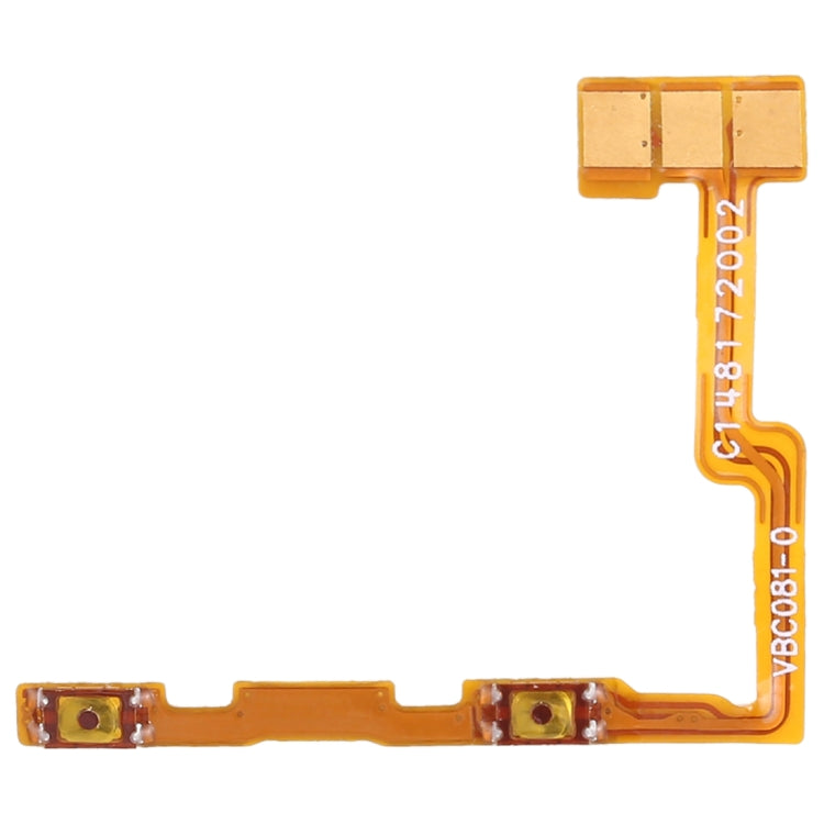 Volume Button Flex Cable, For OPPO R11 Plus