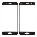 For OnePlus 5 Front Screen Outer Glass Lens, For OnePlus 5 Black — For OnePlus 5 Black