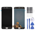 with Digitizer Full Assembly OEM LCD Screen, For OnePlus 5, For 5