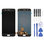 with Digitizer Full Assembly OEM LCD Screen, For OnePlus 5, For 5