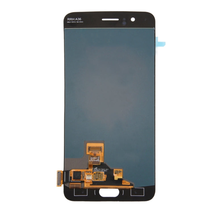 with Digitizer Full Assembly OEM LCD Screen, For OnePlus 5, For 5