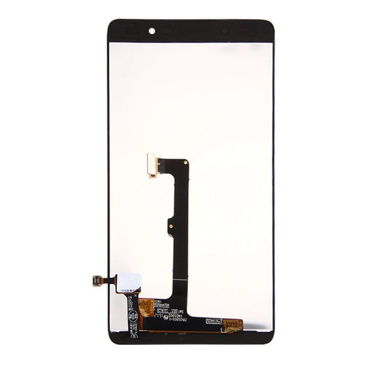 LCD Screen and Digitizer Full Assembly for BlackBerry DTEK50