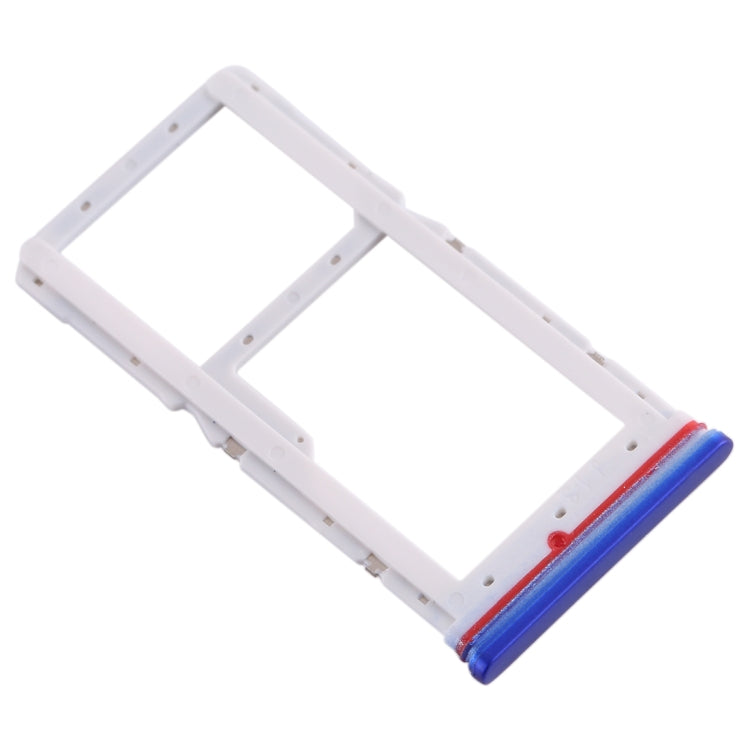 SIM Card Tray + SIM / Micro SD Card Tray for Xiaomi Redmi K30 4G