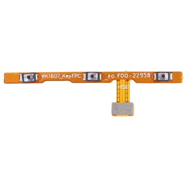 Power Button & Volume Button Flex Cable for 360 N5S, 360 N5S — 360 N5S