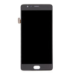 (A3000 Version) with Digitizer Full Assembly OEM LCD Screen, For OnePlus 3, For 3 A3000