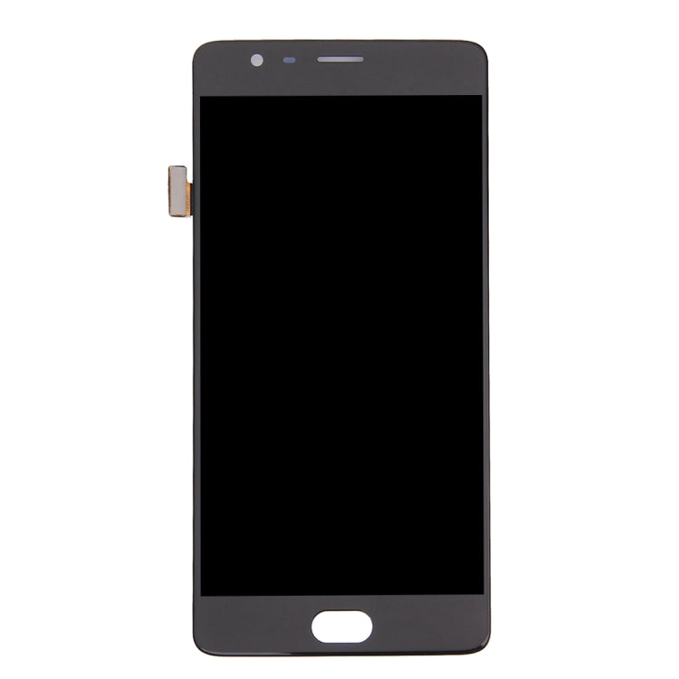 (A3000 Version) with Digitizer Full Assembly OEM LCD Screen, For OnePlus 3, For 3 A3000