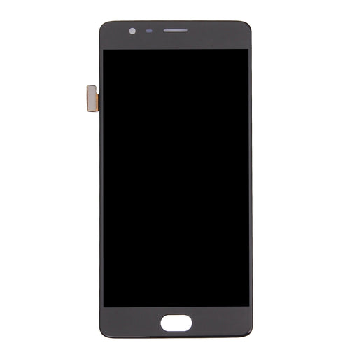 (A3000 Version) with Digitizer Full Assembly OEM LCD Screen, For OnePlus 3, For 3 A3000