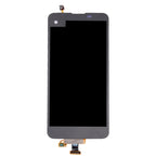 LCD Screen and Digitizer Full Assembly, For LG X Screen / K500