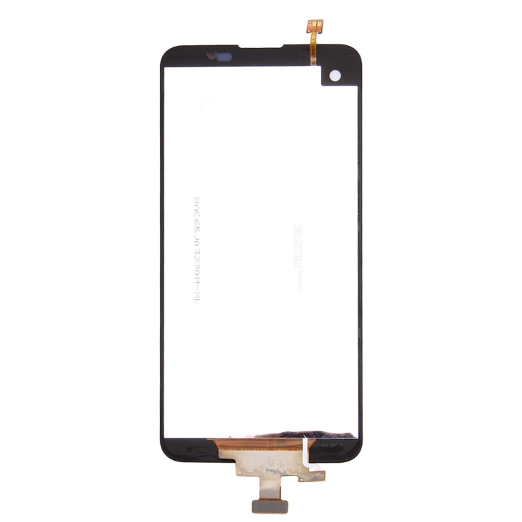 LCD Screen and Digitizer Full Assembly, For LG X Screen / K500