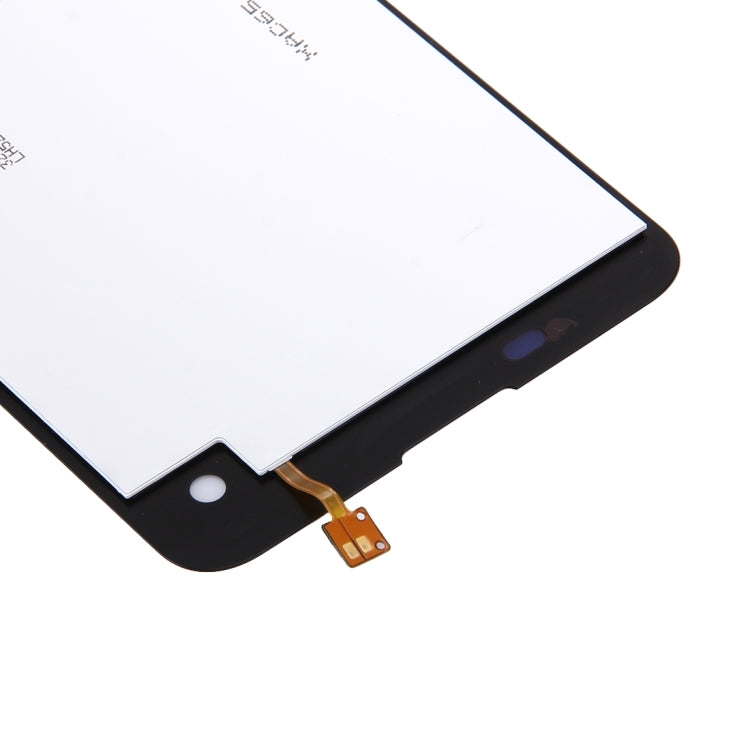 LCD Screen and Digitizer Full Assembly, For LG X Screen / K500