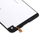 LCD Screen and Digitizer Full Assembly, For LG X Screen / K500