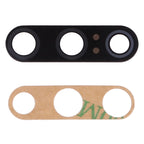10 PCS Back Camera Lens & Adhesive for Xiaomi Mi 9 SE, For Xiaomi Mi 9 SE
