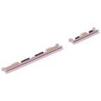 Side Keys, For Vivo X9 — Gold
