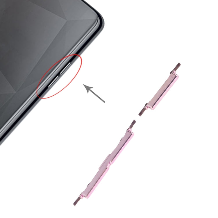 Side Keys, For OPPO A3