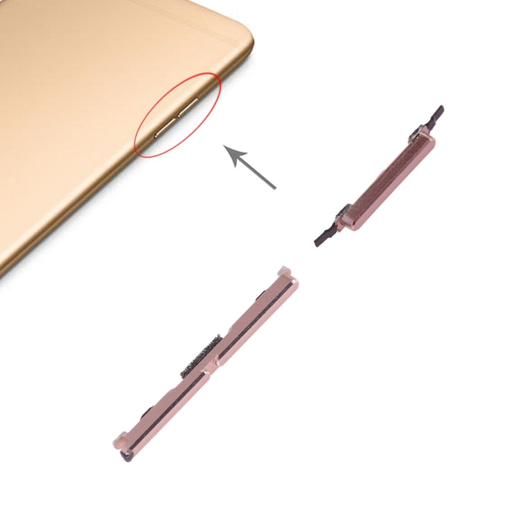 Side Keys, For OPPO R9