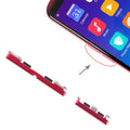 Side Keys, For OPPO R11s