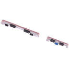 Side Keys, For OPPO R11 — Gold