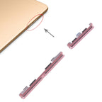 Side Keys, For OPPO R11 — Black
