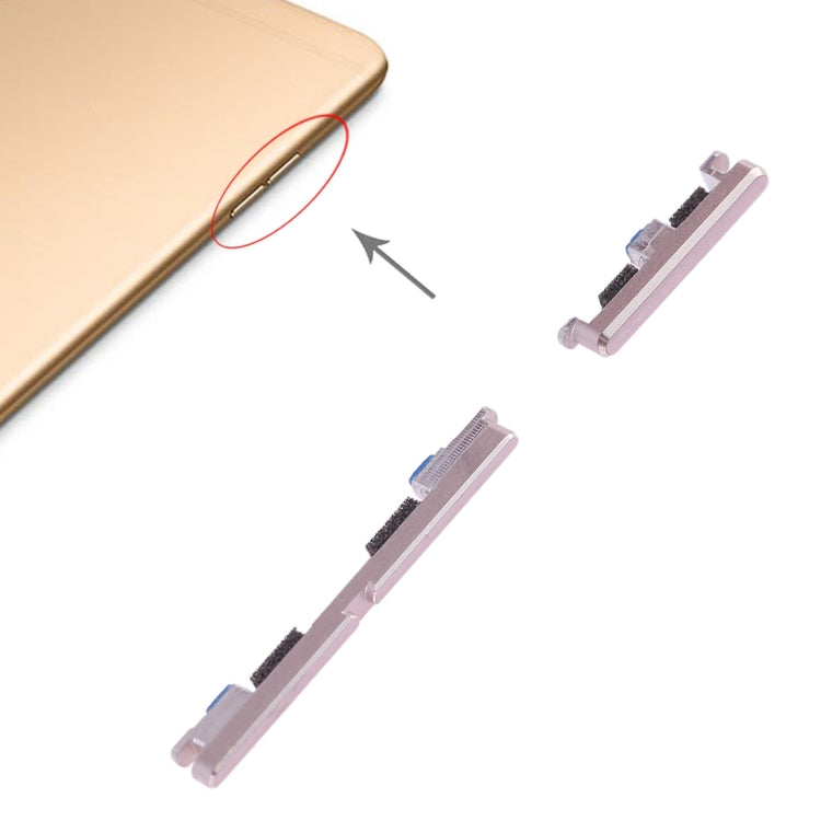 Side Keys, For OPPO R11 — view 6