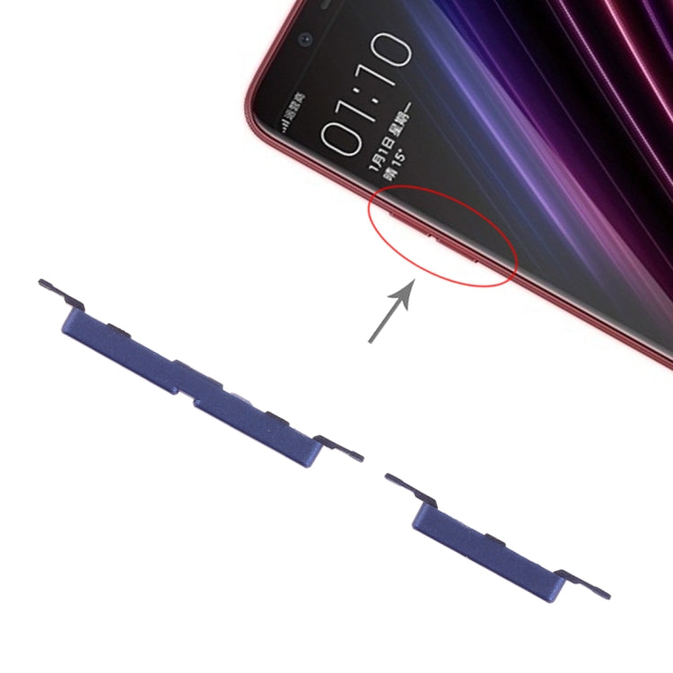 Side Keys, For OPPO A1