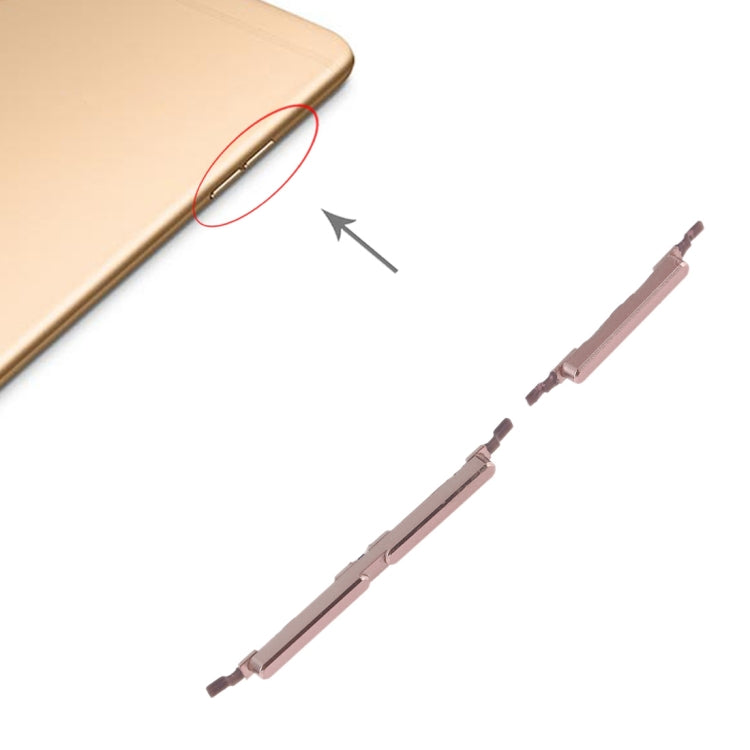Side Keys, For OPPO A57