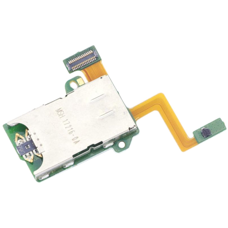SIM Card Holder Socket with Flex Cable for Motorola Moto Z Play XT1635