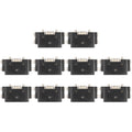 10 PCS Charging Port Connector for Nokia Lumia 1520