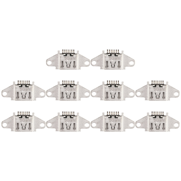 For OPPO A59s / A59 10pcs Charging Port Connector