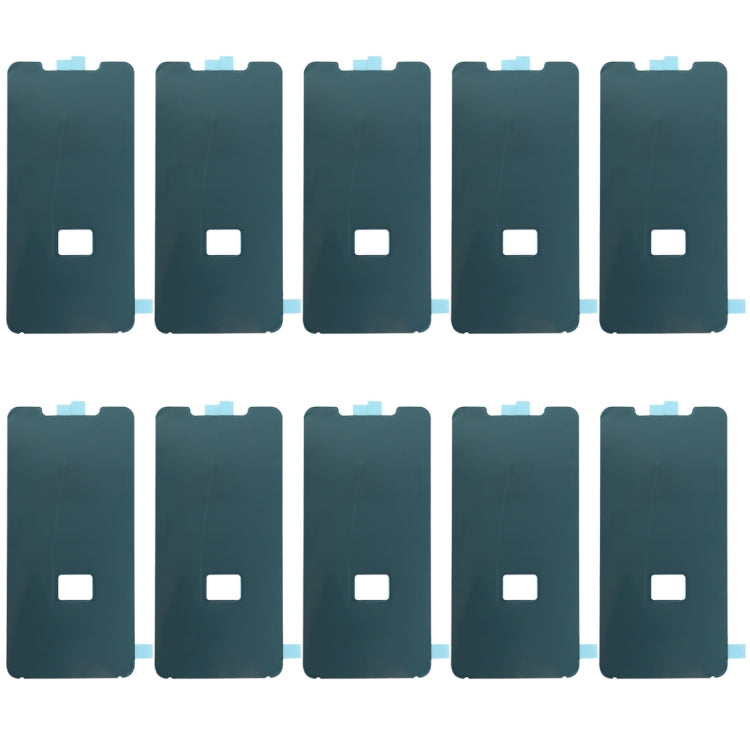 10 PCS LCD Digitizer Back Adhesive Stickers, For Huawei Mate 20 Pro