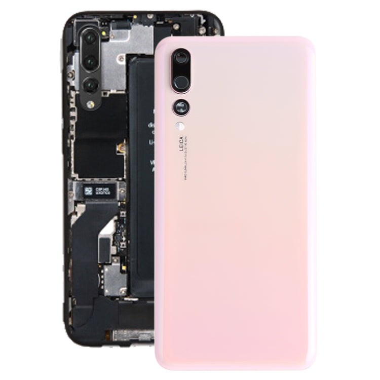Battery Back Cover with Camera Lens Frame for Huawei P20 Pro, For Huawei P20 Pro(with Camera Lens Frame), For Huawei P20 Pro (Camera Lens)