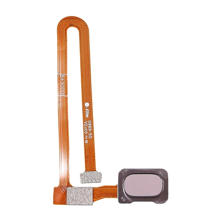 Fingerprint Sensor Flex Cable, For OnePlus 6