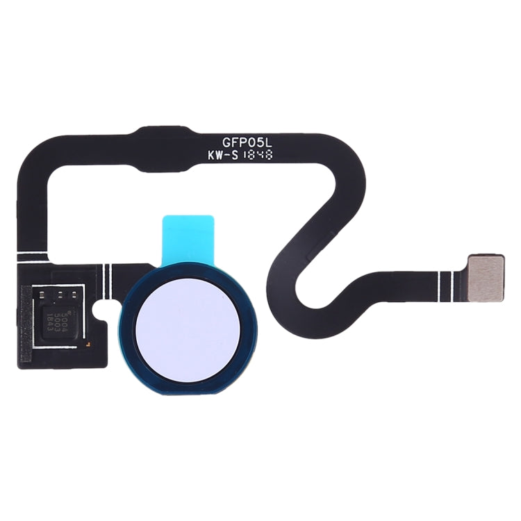 Fingerprint Sensor Flex Cable for Google Pixel 3a — view 5