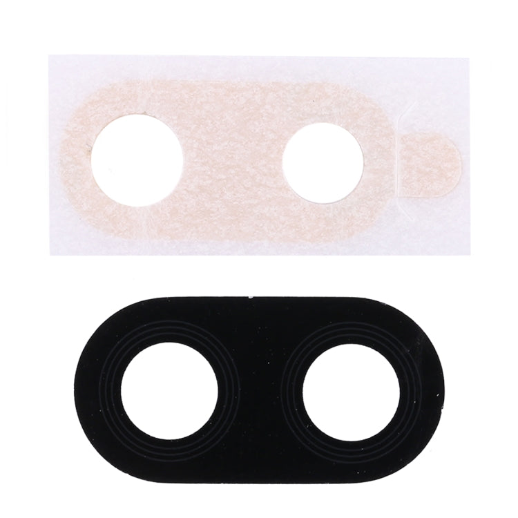 For Galaxy C8 / C710 10pcs Back Camera Lens Cover with Sticker — view 3