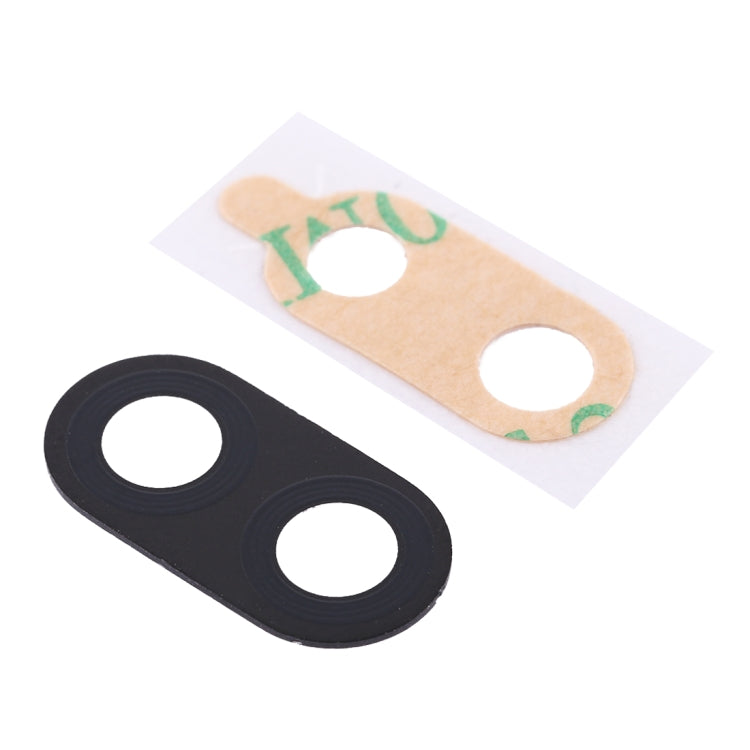 For Galaxy C8 / C710 10pcs Back Camera Lens Cover with Sticker — view 4