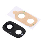 For Galaxy J7 Pro 10pcs Back Camera Lens Cover with Sticker