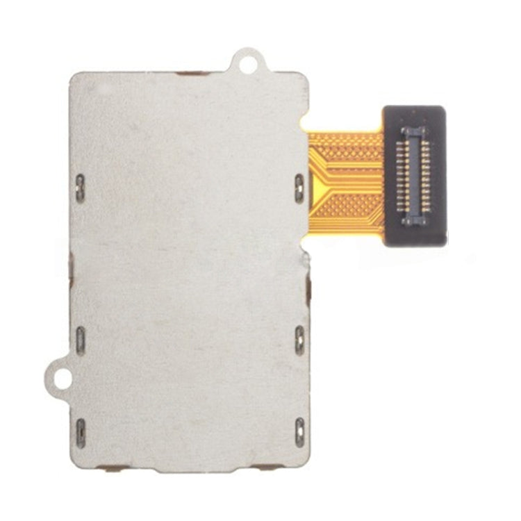 SIM Card Socket, For Motorola Moto G5 Plus