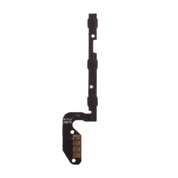 Power Button & Volume Button Flex Cable for Motorola Moto G5 — For Moto G5