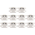10 PCS Charging Port Connector for Xiaomi Redmi 5 / Redmi 5A