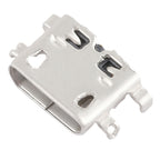 10 PCS Charging Port Connector for Xiaomi Redmi 5 / Redmi 5A