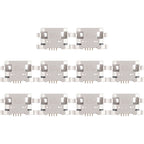 10 PCS Charging Port Connector for Xiaomi Redmi Note 5A
