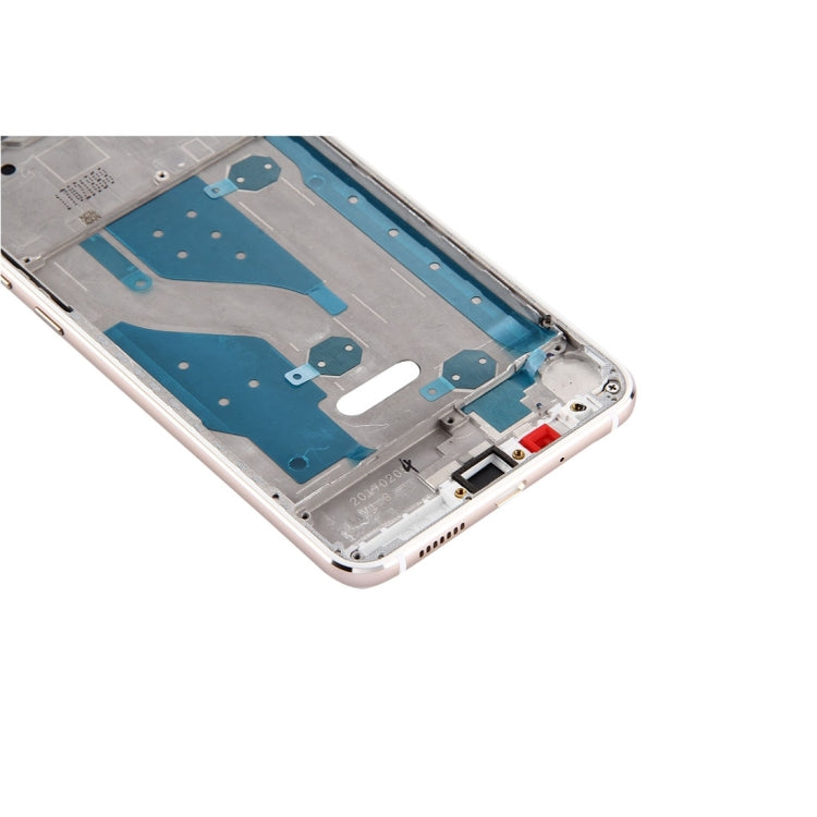 Front Housing LCD Frame Bezel Plate, For Huawei nova Lite — view 4
