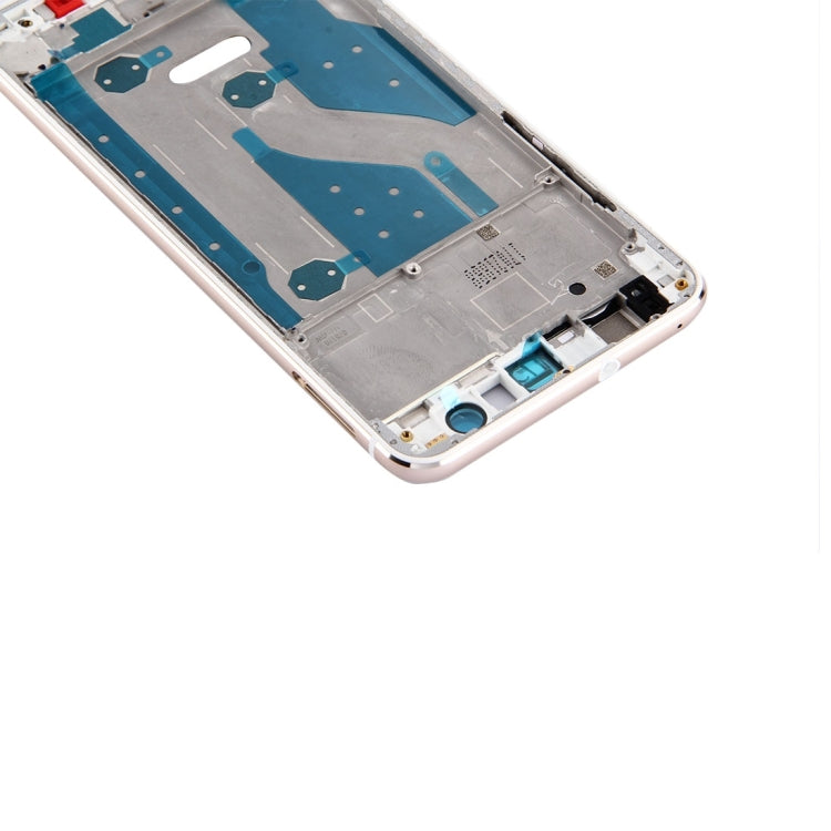 Front Housing LCD Frame Bezel Plate, For Huawei nova Lite — view 5