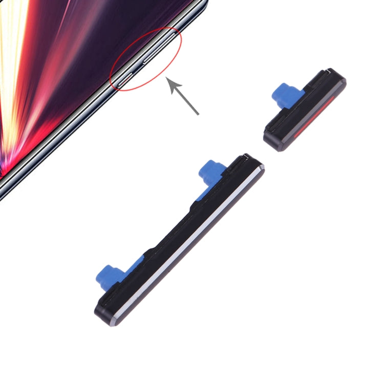 Side Keys for Huawei P20 Pro, For Huawei P20 Pro (Pink), For Huawei P20 Pro — Purple
