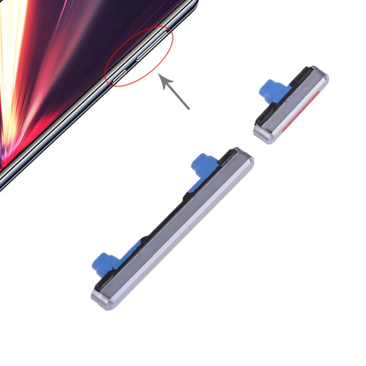 Side Keys for Huawei P20 Pro, For Huawei P20 Pro (Pink), For Huawei P20 Pro — view 8